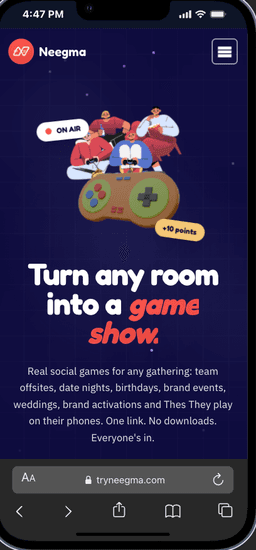null